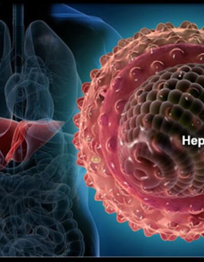 Hepatit, yılda 1,4 milyon can alıyor 