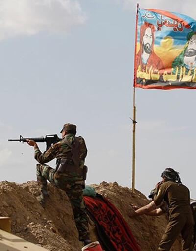 IŞİD zulmünden kaçan Sünni Araplar, Şii Türkmen milislere sığındı
