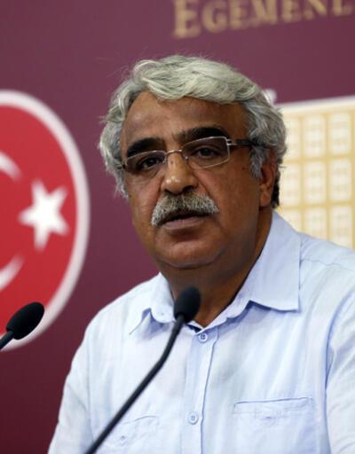 HDP'li vekil Mithat Sancar'dan PKK'ya çağrı
