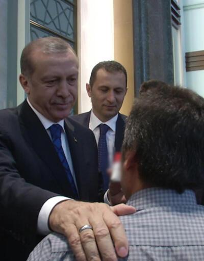 Cumhurbaşkanı Erdoğan: Sigarayı bıraktım de bakayım