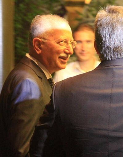 Abdullah Gül, İhsanoğlu'nun oğlunun düğününde