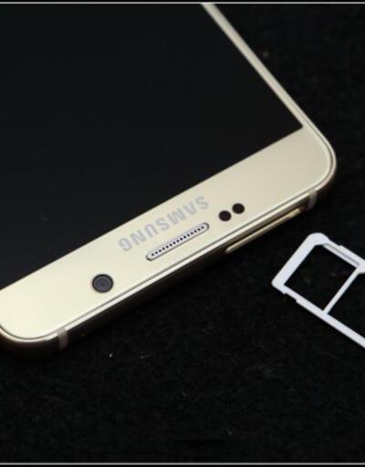 Galaxy Note 5, çift SIM kartlı versiyonu ile karşımıza