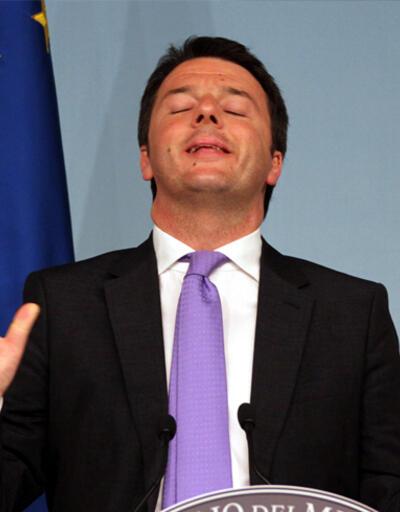 İtalya Başbakanı Matteo Renzi’ye yine sert tepki