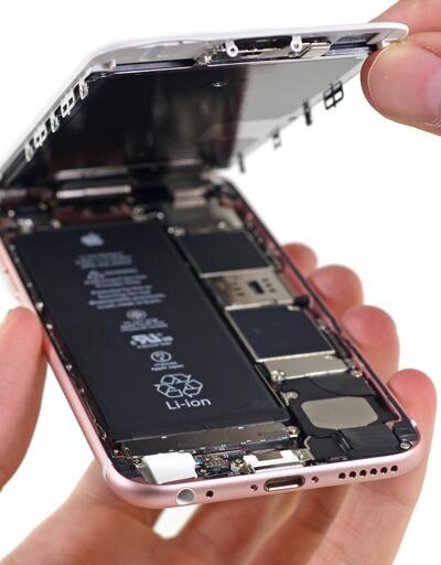 Bazı iPhone 6S'ler kendi kendine neden kapanıyor?