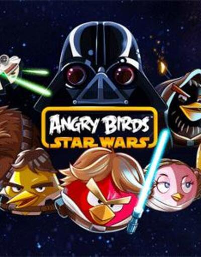 Angry Birds: Star Wars Konsollara Gelecek Mi?