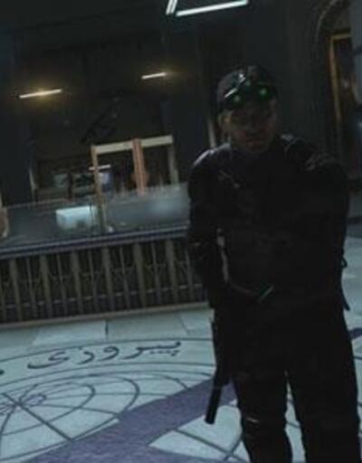 Splinter Cell: Blacklist'in Çıkış Videosu!