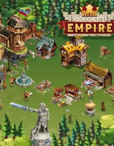 Goodgame Empire 50 Milyon Üye'ye Ulaştı!