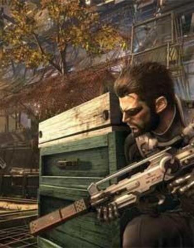 Deus Ex Mankind Divided İçin Türkçe Altyazılı Video!