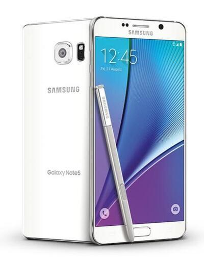 Samsung Galaxy Note 5 incelemesi