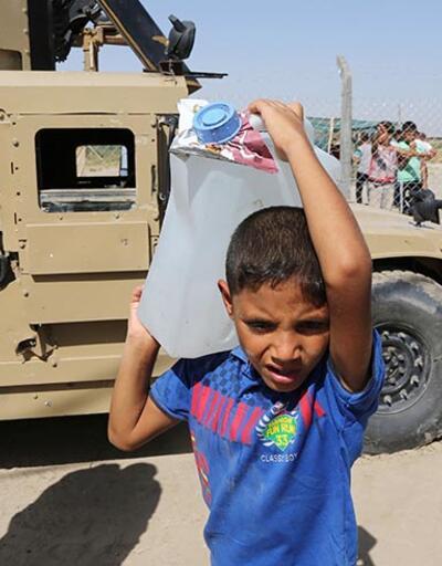Irak'ta kolera salgını başladı