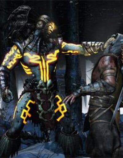 Mortal Kombat X`dan Vahet Dolu Video