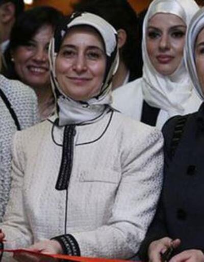 Emine Erdoğan'dan Sare Davutoğlu'na tavsiye