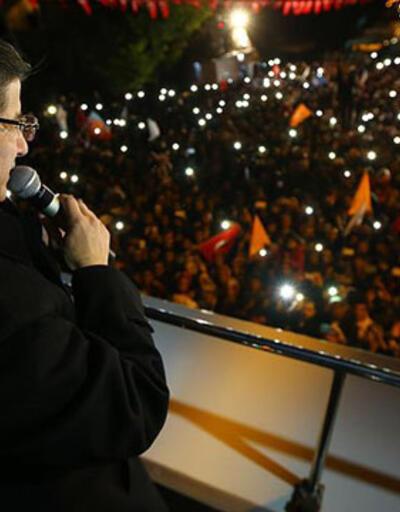 Başbakan Davutoğlu: "Yenilen yok kazanan var"