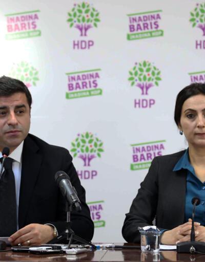 HDP'de yeni yönetim belirlenemedi