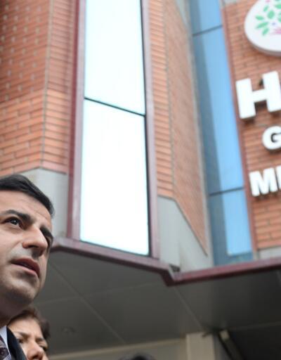 HDP: "MHP'nin ucuz oyunu fiyasko ile sonuçlandı"