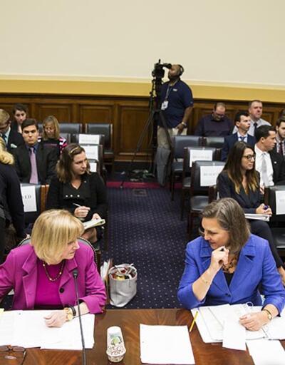 ABD Temsilciler Meclisi'nde Suriye oturumu