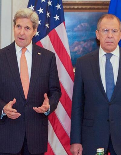 Viyana'da ABD, Rusya ve BM'den Suriye açıklaması