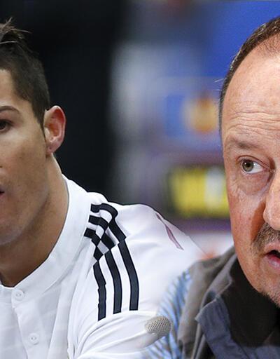 Cristiano Ronaldo'nun Benitez'i şikayet ettiği öne sürüldü