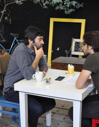 Yönetmen Emin Alper "Abluka"yı anlattı