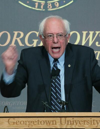 ABD'ye sosyalizm getirme iddiasındaki başkan adayı: Bernie Sanders