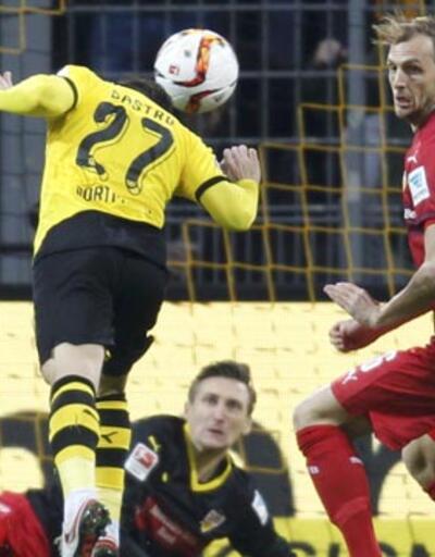Borussia Dortmund - Stuttgart: 4-1 (Maç Özeti)