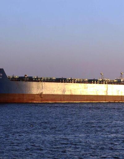 Rusya'dan Mısır'a giden yük gemisi  Ahırkapı'da karaya oturdu