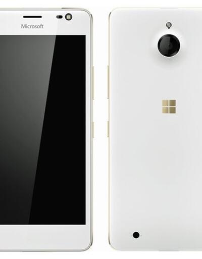 Lumia 850’nin görseli ortaya çıktı!