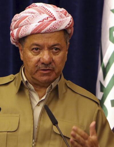Mesud Barzani: ''Lozan'dan beri devlet hayali kuruyoruz''