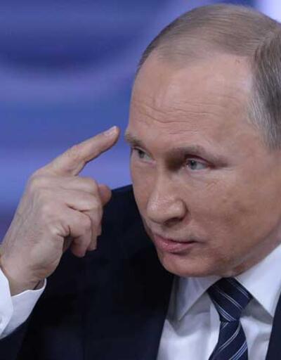 Putin ve Netanyahu Suriye krizini görüştü