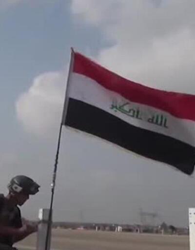 Irak ordusu Ramadi'nin merkezine girdi