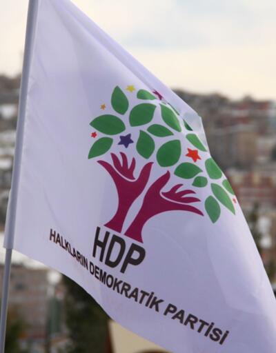 HDP o PKK'lılarla görüşmek için bakanlığa başvurdu