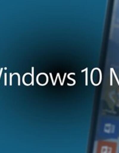 Windows 10 Mobile güncellemesi kimlere gelecek?