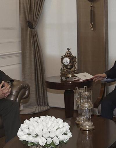 ABD Genelkurmay Başkanı, Başbakan Davutoğlu ile görüştü