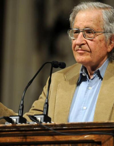 HDP'nin davetine Noam Chomsky'den yanıt