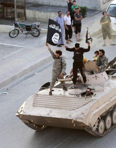 IŞİD'den Rakka'da korkunç katliam!