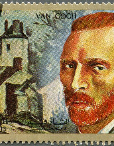 Van Gogh’un mektupları kitap oldu