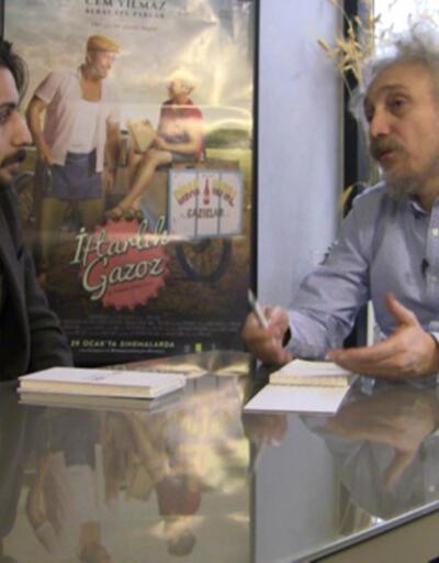 Yüksel Aksu "İftarlık Gazoz" filmini CNN TÜRK'e anlattı