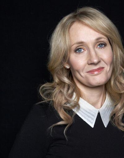 JK Rowling PEN ödülüne layık görüldü