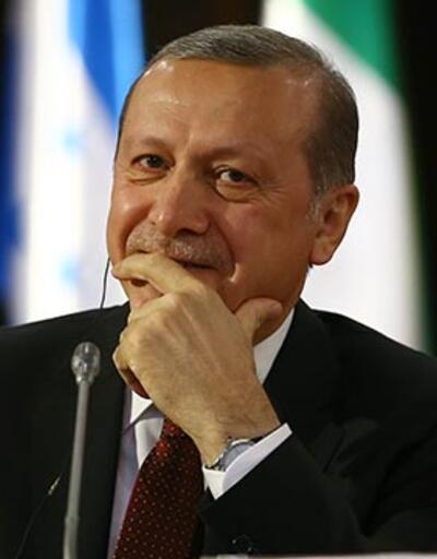 Erdoğan Şili'den "Huzur gelecek" mesajı verdi