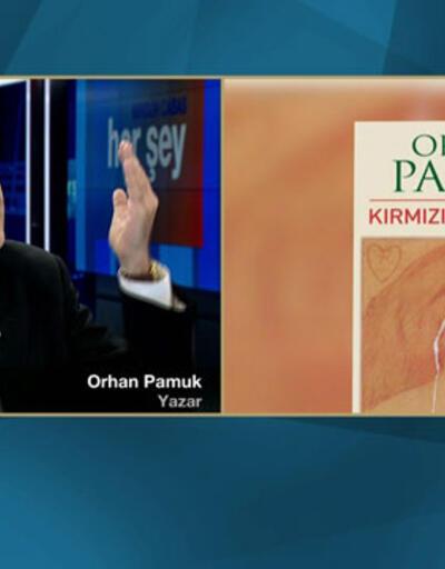 Orhan Pamuk bu kez baba-oğul mücadelesini yazdı