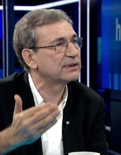 Orhan Pamuk: "Akademisyenlerin kolunu bükmek Türkiye'ye yakışmıyor"