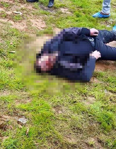 Kızıltepe'de başından vurulmuş erkek cesedi bulundu