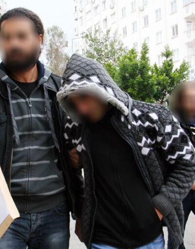 Antalya'da PKK operasyonu: 25 gözaltı