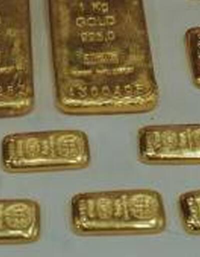 Azerbaycan'dan Türkiye'ye getirilen kaçak külçe altın ele geçirildi