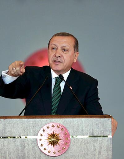 Cumhurbaşkanı Erdoğan'dan Ankara'daki terör saldırısıyla ilgili ilk açıklama