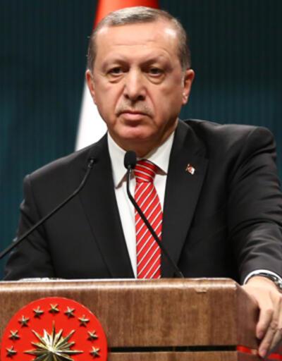 Erdoğan'dan Ankara'daki saldırıyla ilgili ilk açıklama