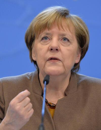 Merkel'den basın ve ifade özgürlüğü vurgusu: 'Temel değerler pazarlık konusu yapılamaz'