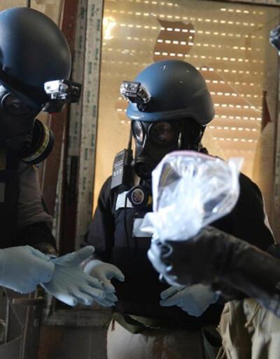  IŞİD'in kimyasal silah deposu ele geçirildi