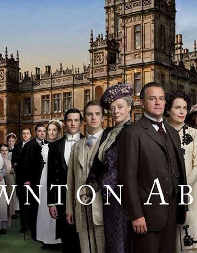 Ödüllü dizi "Downton Abbey" D-Smart'ta