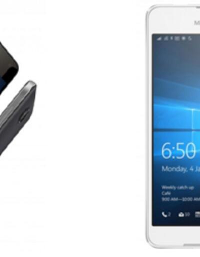 Microsoft Lumia 650 ön sipariş sürecine girdi